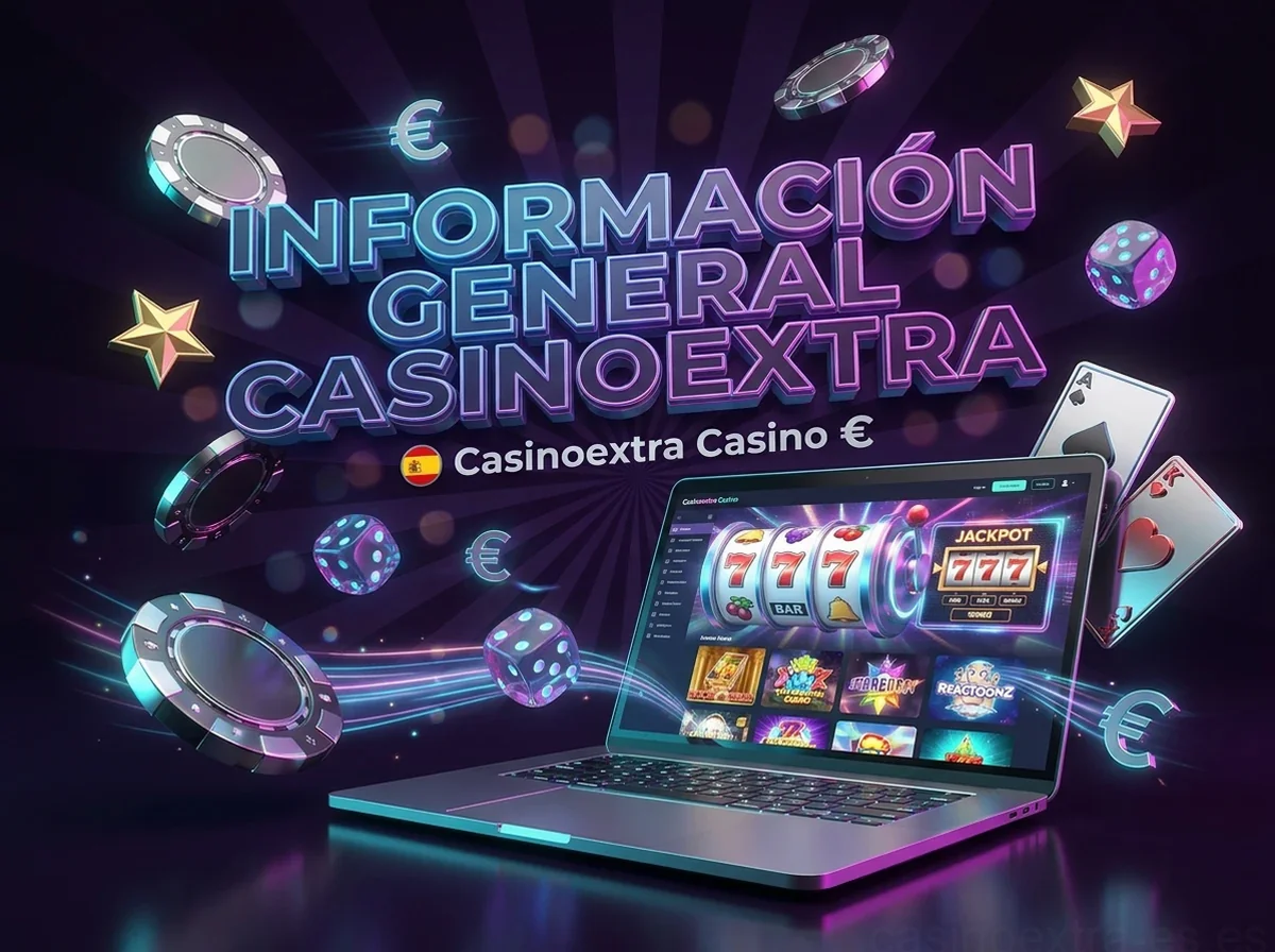 Información General CasinoExtra